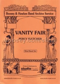 Vanity Fair (Wind Band Set)