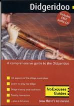 No Excuses Didgeridoo Guide CD-Rom/DVD