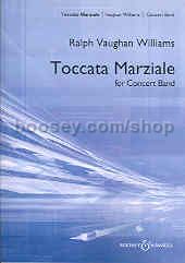 Toccata Marziale (Symphonic Band Score & Parts)