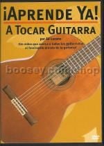 Aprende Ya! A Tocar Guitarra (Spanish) DVD