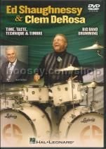 Big Band Drumming DVD