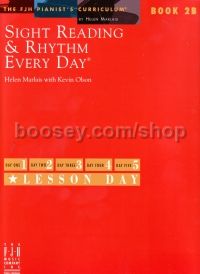 Sight Reading And Rhythm Everyday Book 2B