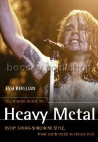 Rough Guide To Heavy Metal
