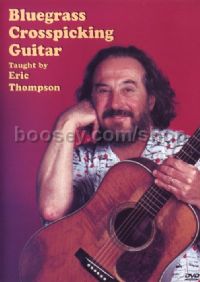 Bluegrass Crosspicking Guitar DVD
