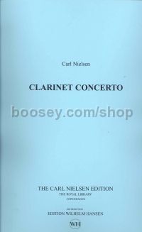 Concerto for Clarinet Op. 57