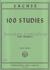 100 Studies Trumpet
