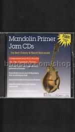 Mandolin Primer Jam CDs