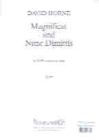 Magnificat and Nunc Dimittis (SATB & Organ)