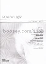 Music For Organ Joyful Music Set 2 