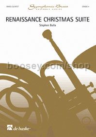 Renaissance Christmas Suite Brass Quintet