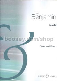 Sonata Viola & Piano