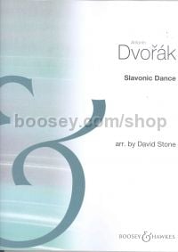 Slavonic Dance - Full Score (Hawkes Schools Series)