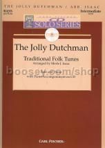 Jolly Dutchman for double bass and piano (+ CD)