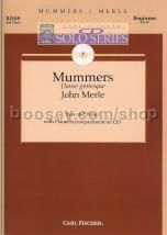 Mummers Bass/Piano CD Solo Series