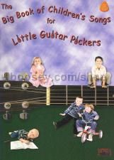 Big Book Of Childrens Songs For Little Pickers 