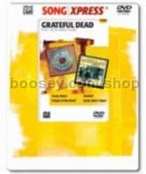 Songxpress Grateful Dead 9x12 Format DVD
