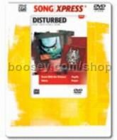 Songxpress Disturbed 9x12 Format DVD
