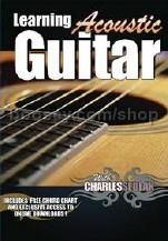 Learning Acoustic Guitar DVD