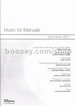 Music For Manuals Joyful Music Set 1 