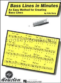 Bass Lines In Minutes