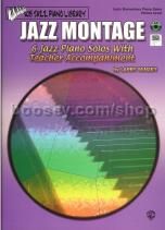 Jazz Montage primer Level (Book & CD/midi) 