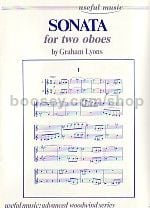 Sonata For 2 Oboes
