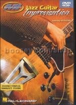 Jazz Guitar Improvisation musicians Institute DVD
