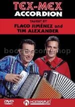 Tex-Mex Accordion (DVD)