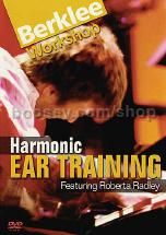 Harmonic Ear Training Feat Roberta Radley DVD