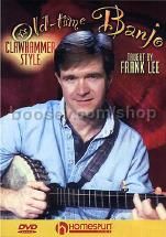 Frank Lee: Old Time Banjo - Clawhammer Style (DVD)