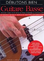 Debutons Bien Guitare Basse DVD