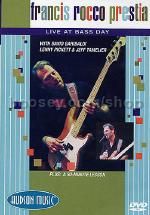 Francis Rocco Prestia: Live At Bass Day 1998 DVD