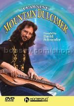 David Schnaufer: Learning Mountain Dulcimer (DVD)