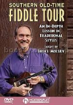 Southern Old-Time Fiddle Tour (DVD)