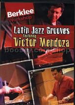 Latin Jazz Grooves DVD