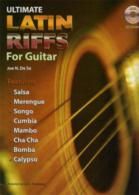 Ultimate Latin Riffs Guitar (Book & CD)