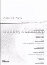 Music For Piano Gentle Music For Piano Set 2