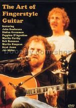 Art of Fingerstyle Guitar DVD