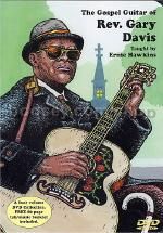 Gospel Guitar of Rev Gary Davis DVD