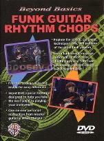 Funk Guitar Rhythm Chops DVD 