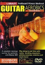 Guitar Aerobics Beginners Workout DVD