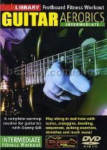 Guitar Aerobics Intermediate Workout DVD