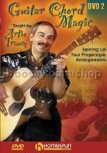Guitar Chord Magic Lesson 2 (DVD) 