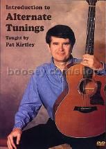 Introduction To Alternate Tunings DVD