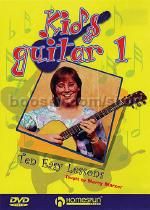 Kids Guitar 1: Ten Easy Lessons (DVD) 