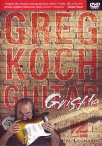 Guitar Gristle DVD