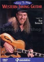 Learn To Play Western Swing Guitar (DVD) 
