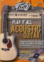 Play It All On Acoustic Guitar DVD