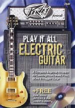 Play It All On Electric Guitar DVD