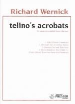 Telino's Acrobat Unaccomp Bass Clarinet